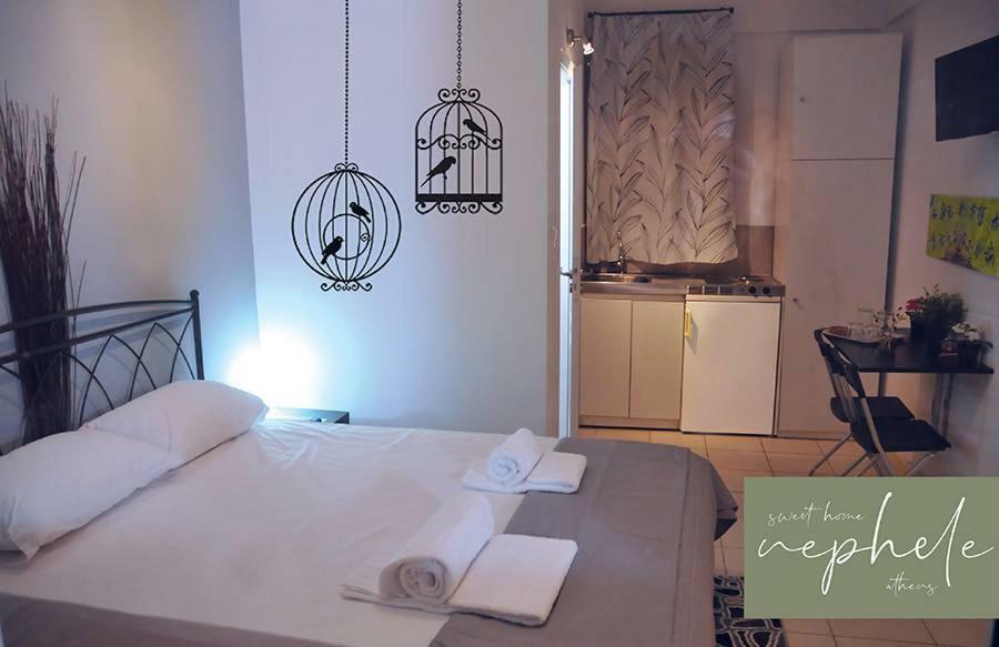 Nephele Sweet Home Афіни Екстер'єр фото