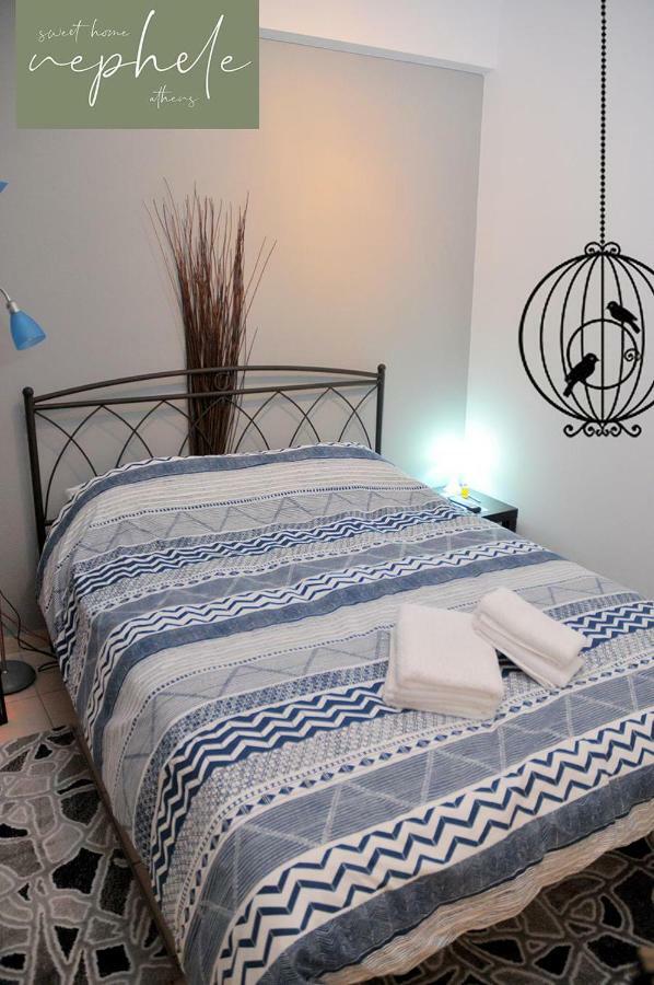 Nephele Sweet Home Афіни Екстер'єр фото